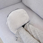 Încălzitor eficient Încălzitor electric pentru picior Confortabil, fără gălăgie Încălzitor pentru picioare electric, moale, cu picior electric de pluș