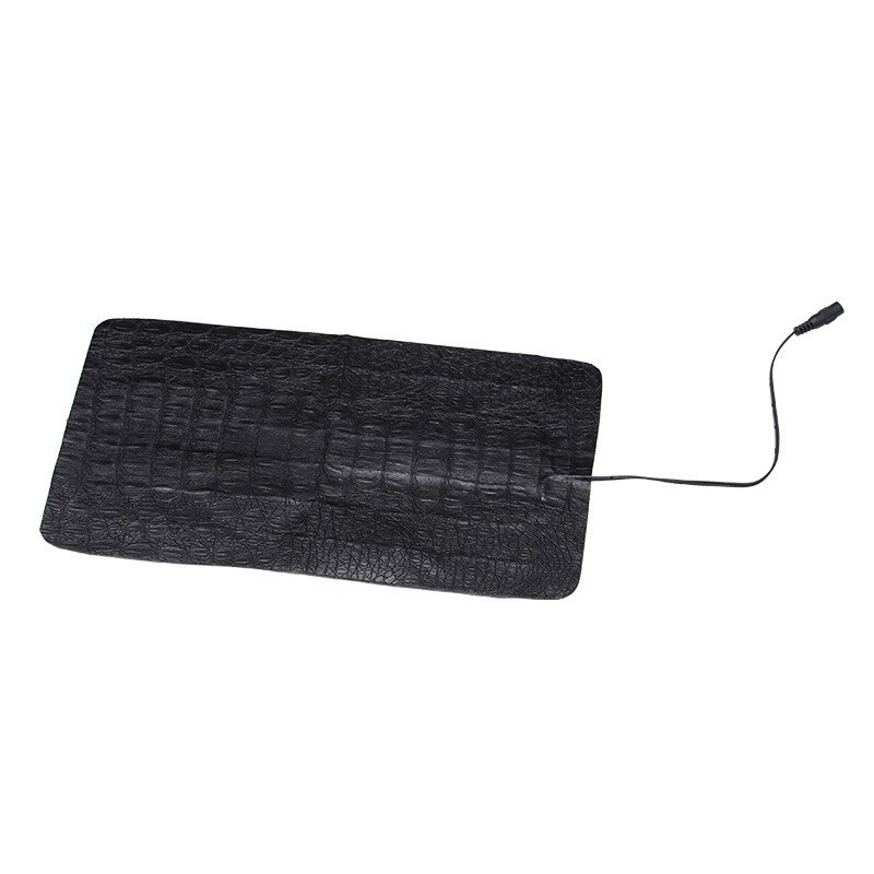 USB Električna ploča za grijanje hrane Podloga od meke kože za piknik Kampiranje Prijenosna torba za kutiju za ručak za kavu i mlijeko Grijana podloga za brtvu 5V 12V 24V