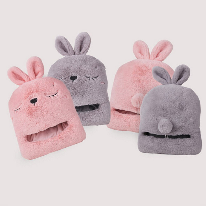 Plyšové vyhrievané ohrievače nôh pre dospelých, mužov a ženy, elektrické teplé ohrievače, zimný vnútorný vankúš, termálny darček na nohy