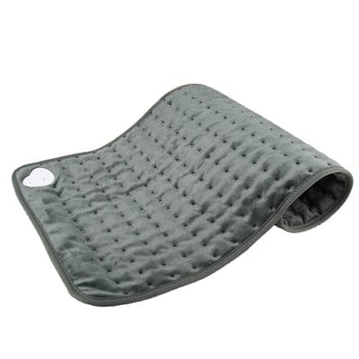 Fizioterapie Pad de încălzire Pătură electrică pentru ameliorarea durerii Relaxarea mușchilor Terapie electrică cu căldură pe 6 nivele pentru gât Abdomen#3