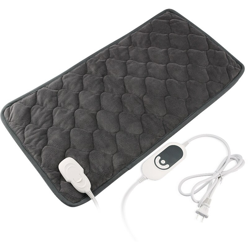 2,2 libry Vážená elektrická vyhrievacia podložka Rýchla úľava od bolesti Uvoľnenie svalov Infračervená tepelná terapia Pad