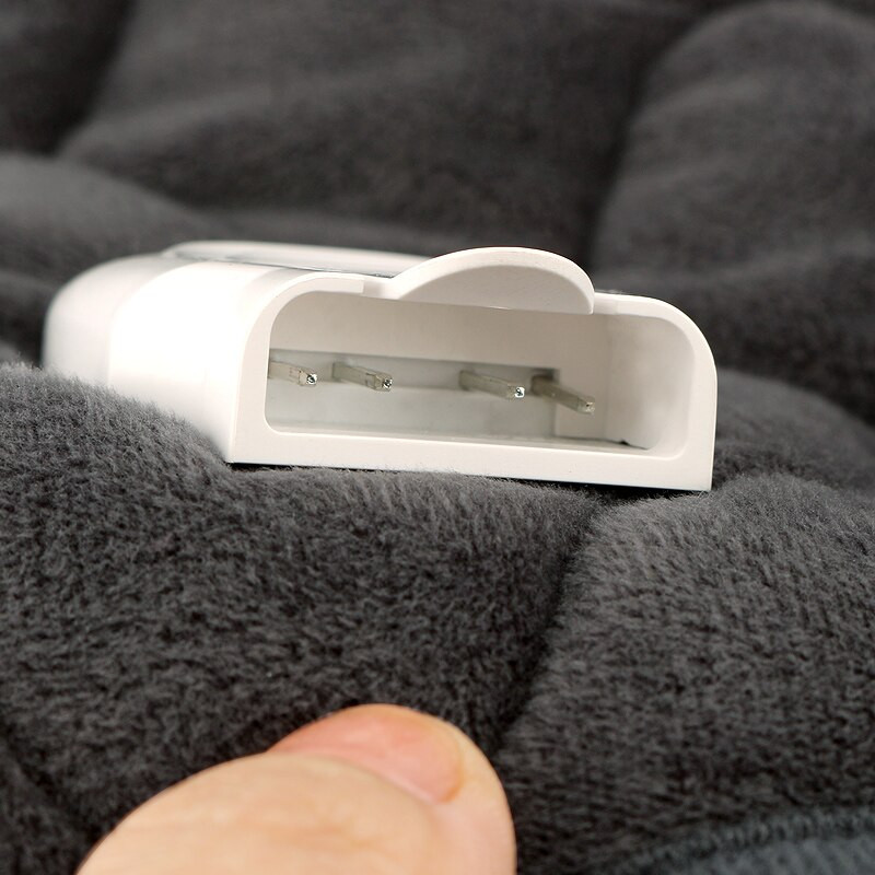 2,2 libry Vážená elektrická vyhrievacia podložka Rýchla úľava od bolesti Uvoľnenie svalov Infračervená tepelná terapia Pad