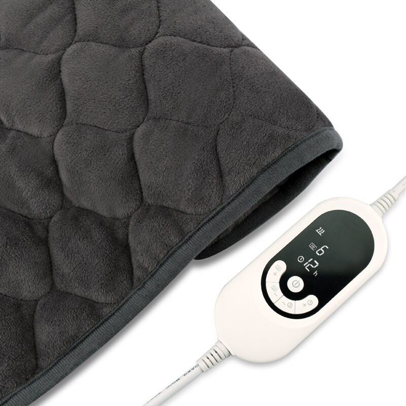 2,2 libry Vážená elektrická vyhrievacia podložka Rýchla úľava od bolesti Uvoľnenie svalov Infračervená tepelná terapia Pad