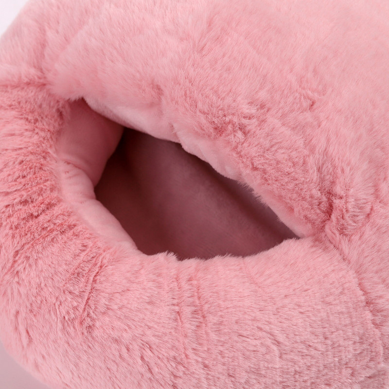 USB ohrievač nôh, kúrenie, zimný ohrievač nôh, domáci čisto farebný elektrický ohrievač, plyšový, demontáž, umývanie, 3-farebné doplnky do domu