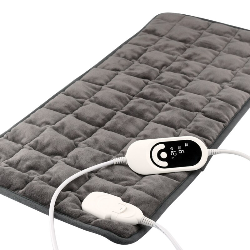 Tampă de încălzire ponderată în infraroșu îndepărtat pentru abdomen, talie, ameliorarea durerilor de spate