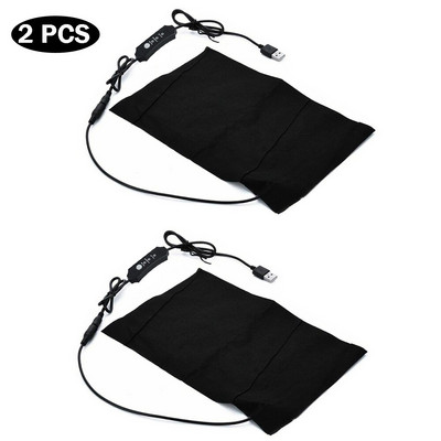 5V USB electric pentru animale de companie pernă încălzită câine pisică iarnă covoraș cald covor pentru animale animale de companie de pluș pat pătură încălzitor covor tampon de încălzire