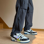 Nový model pánskych nohavíc s vreckami