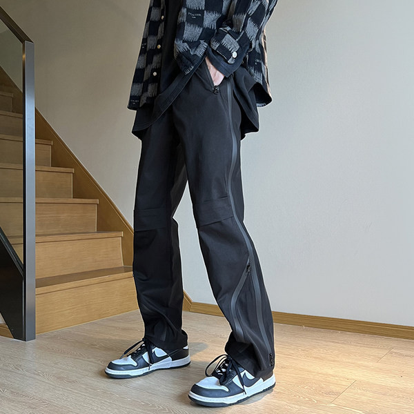 Nový model pánskych nohavíc s vreckami