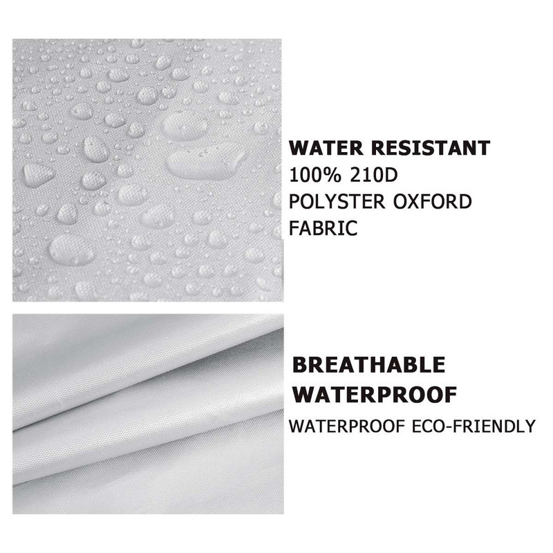 Vodootporna navlaka za perilicu rublja Automatska perilica s valjkom Krema za sunčanje Navlaka otporna na prašinu Zaštitna sušilica Oxford tkanina Otvorena prednja strana