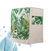 Kryt na práčku, sušičku, chránič práčky, chránič bielizne, kryt na chladničku, vodotesný kryt proti prachu