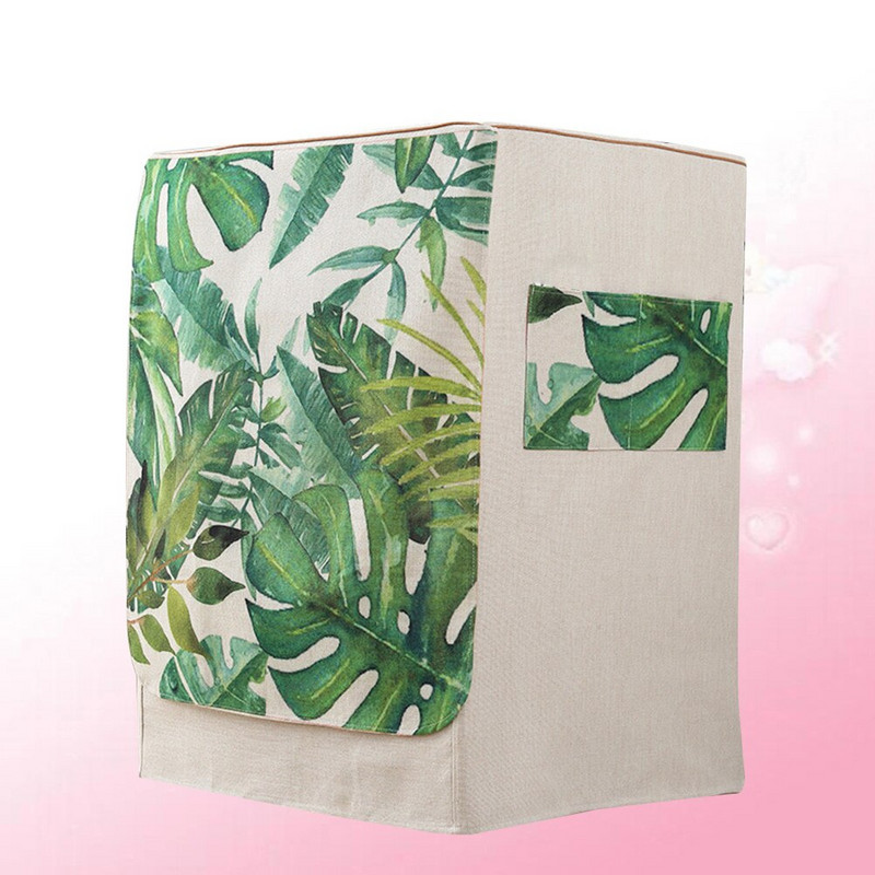 Kryt na práčku, sušičku, chránič práčky, chránič bielizne, kryt na chladničku, vodotesný kryt proti prachu