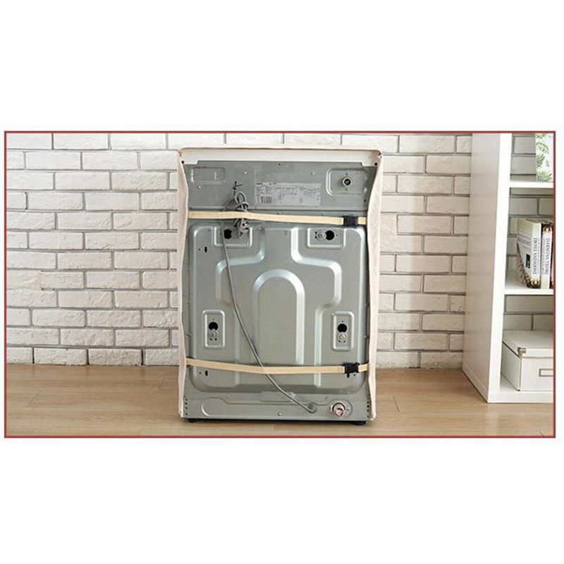 Kryt na práčku, sušičku, chránič práčky, chránič bielizne, kryt na chladničku, vodotesný kryt proti prachu