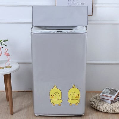 Kryt práčky Pulsator, horný otvor, kryt práčky, prachový kryt, bytová dekorácia, vodotesný ochranný kryt