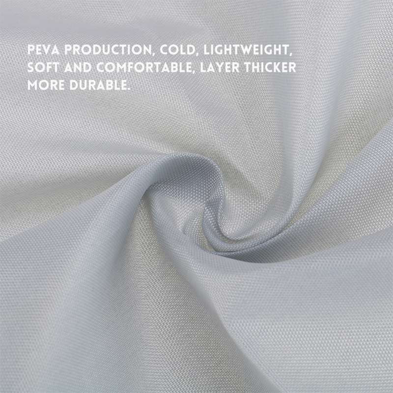 Teljesen automatikus görgős mosógép huzatmosó fényvédő mosógép vízálló burkolat szárító poliészter ezüst porálló