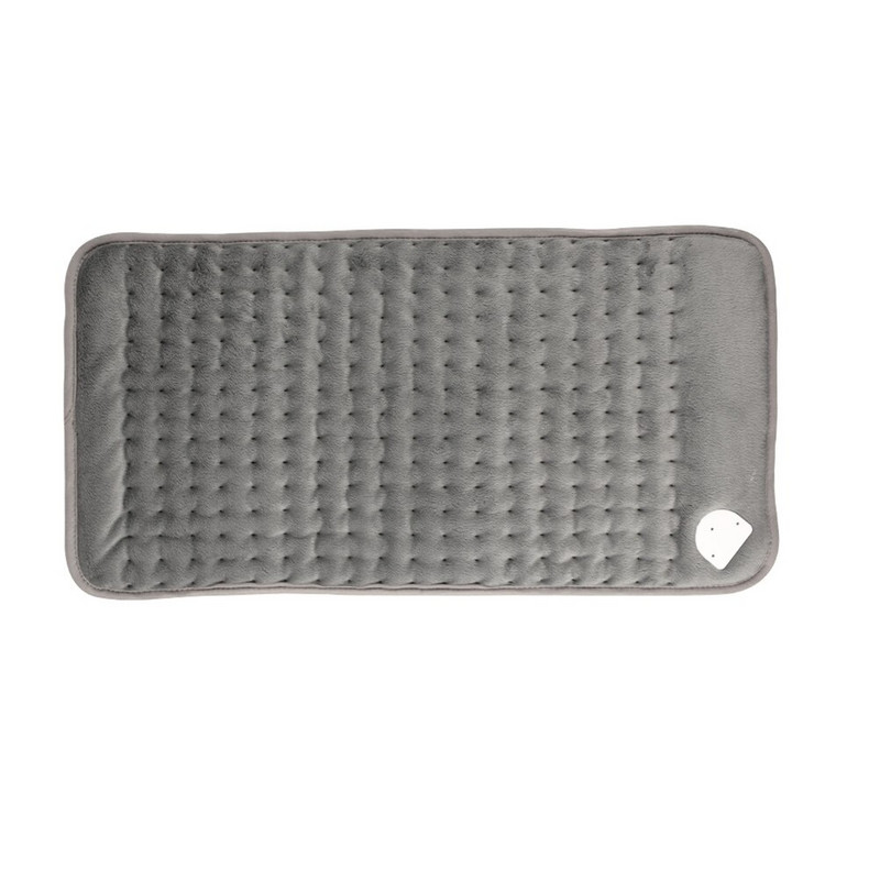 Elektrická vyhrievacia podložka pre domácnosť, úľava od bolesti, masážna vyhrievacia podložka na spanie, mäkká, priateľská k pokožke, telo, rameno, krk, chrbát, noha