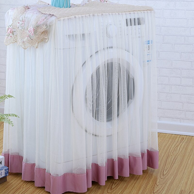 Kryt na práčku Multifunkčný kryt proti prachu Vodotesný a prachotesný kryt na práčku