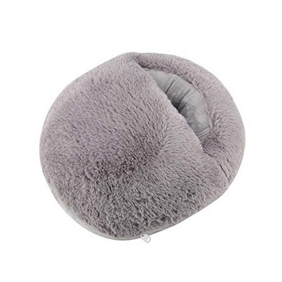 USB elektrická vyhrievacia podložka na nohy pre domáce cestovanie, kanceláriu, spálňu, vyhrievací vankúš na nohy, mäkké plyšové elektrické vyhrievacie podložky na nohy