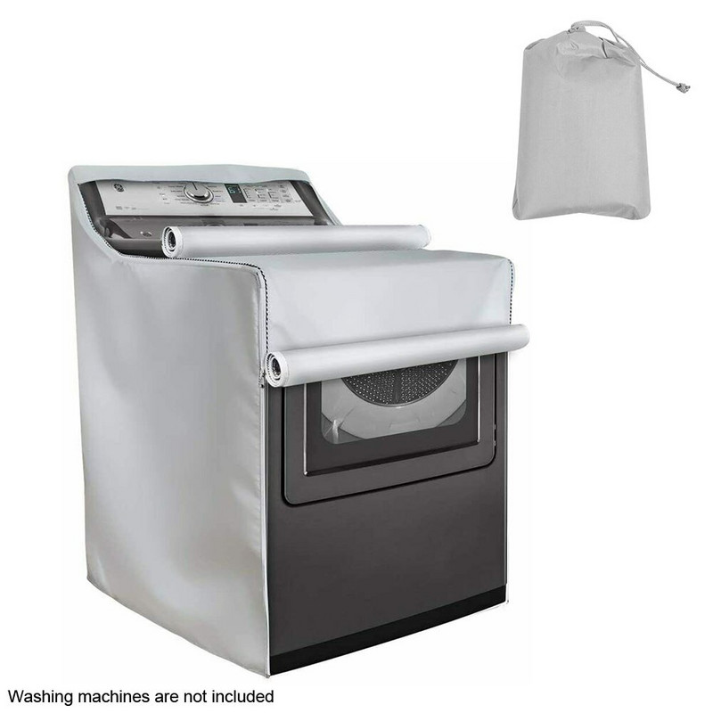 Oxfordská látka s úložným vreckom, balkón, prachotesný opaľovací krém, ochranné puzdro, vodotesný vonkajší kryt na práčku