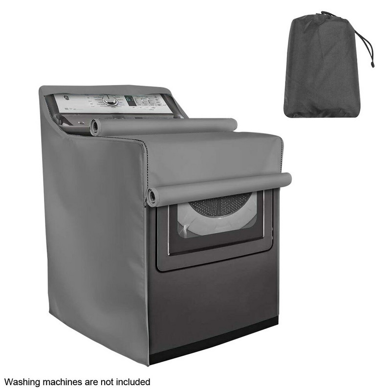 Vodootporna perilica i sušilica rublja Vanjsko gornje punjenje Prednja perilica rublja Poklopac Krema za sunčanje s vrećicom za pohranu Zaštitna torbica od Oxford tkanine