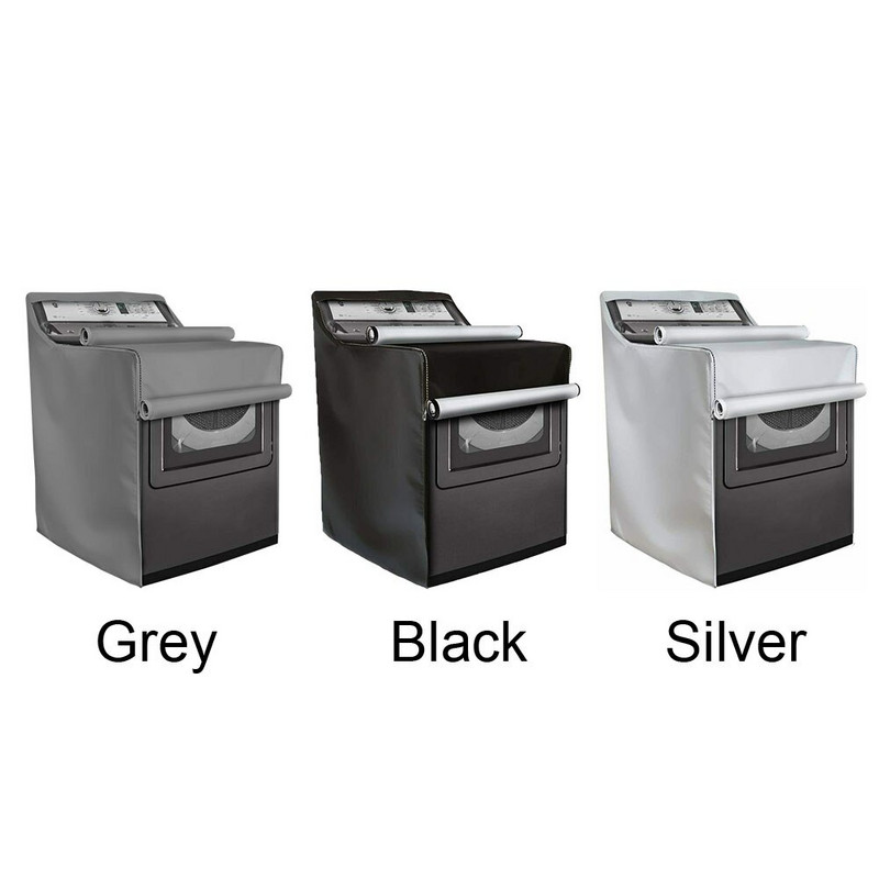 Ochranné puzdro, opaľovací krém s úložným vreckom, oxfordská látka, príslušenstvo, prachotesné, vonkajšie, domáce, vodotesné, kryt na práčku