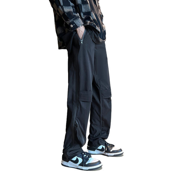 Muške hlače u dvije boje