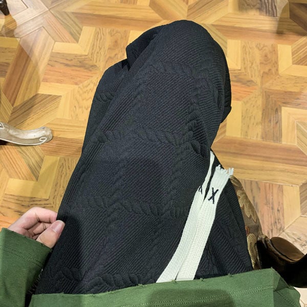 Pantaloni barbatesti model lat cu sireturi potriviti pentru viata de zi cu zi