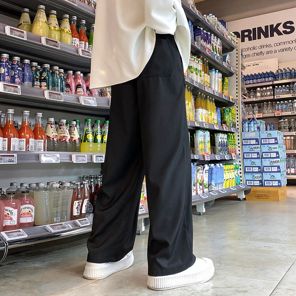 Muške hlače - s džepom