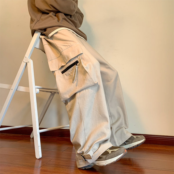 Pantaloni barbati model lat