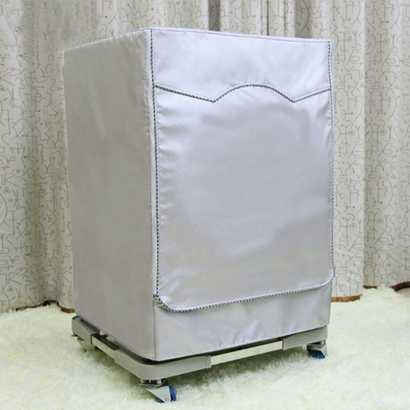 Vodotesný protikorózny pevný predný vkladací prachotesný oxfordský uterák odolný voči prachu, domáce odolné chrániče, kryt na práčku