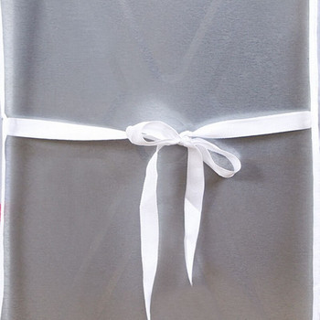 Αντηλιακό κάλυμμα για τη σκόνη Κάλυμμα πλυντηρίου ρούχων Αδιάβροχη θήκη Πλυντήριο ρούχων Προστατευτικό μπουφάν για τη σκόνη Μπροστινό επάνω Ανοιχτό