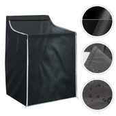 Navlaka Perilica Stroj Perilica Sušilica Vodootporan Zaštitnik Punjenje rublja Vanjski Automaticanti Zaštita za zaštitu od sunca u svim vremenskim uvjetima