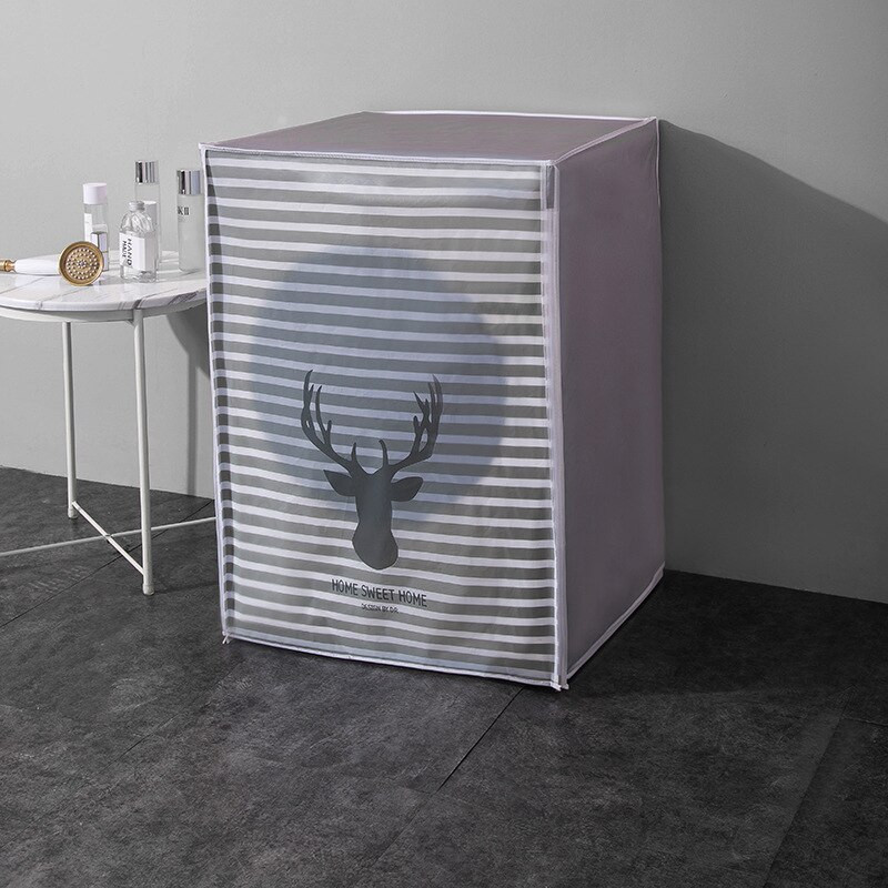 Kućište stroja Poklopac stroja Prednji valjak za pranje u kućanstvu Gornja zaštita Poklopac za prašinu Utovar robe za pranje Vodootporan poklopac PEVA