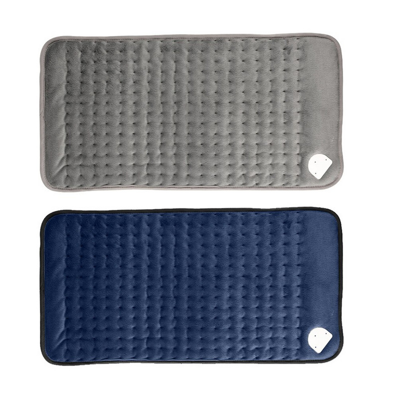 6-stupňová nastaviteľná vyhrievacia podložka na spanie, elektrická ohrievacia deka, úľava od bolesti, masáž, mäkká pokožka, priateľská k domácej pohovke, kancelárii