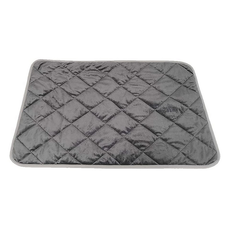 Pernă de încălzire electrică pentru pisici și câini, covoraș pentru pat pentru animale de companie, pernă impermeabilă pentru scaun