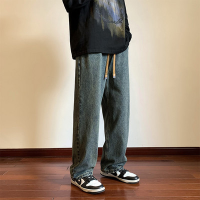 Model nou de blugi barbatesti cu sireturi in trei culori