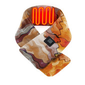 Încălzire electrică femeie caldă forță de protecție eșarfă protecție gât umăr eșarfă electrică încălzită caldă femei bărbați eșarfe de schi