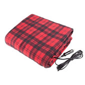 Električna deka za automobil 43 X 60 inča 3 brzine, deka za brzo grijanje za krevet kauč auto