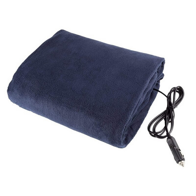 Električna deka za automobil 43 X 60 inča 3 brzine, deka za brzo grijanje za krevet kauč auto