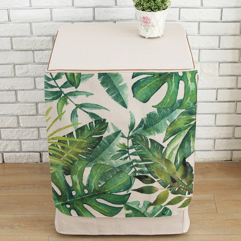 Kryt na práčku, sušičku, chránič práčky, chránič bielizne, kryt na chladničku, vodotesný kryt proti prachu