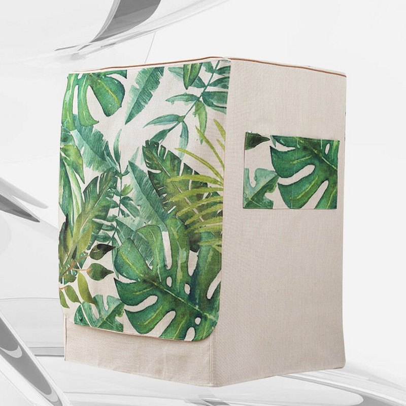 Kryt na práčku, sušičku, chránič práčky, chránič bielizne, kryt na chladničku, vodotesný kryt proti prachu