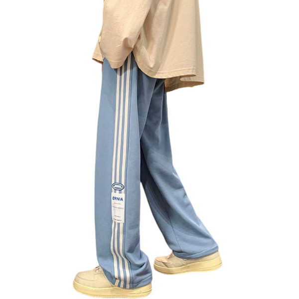 Sportski muški donji dio s rubom