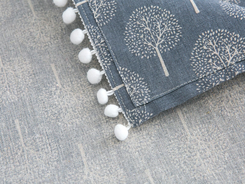 Hladnjak Kućni Rhombus Stroj za čišćenje Prašina Prašina Navlake za pranje Geometrijski zaštitnici Navlake Pamučne navlake za prašinu Džep s