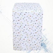 Domáci každodenný život Práčka na obálky Náhľadová tlač Praktický malý kvetinový obal 1 ks