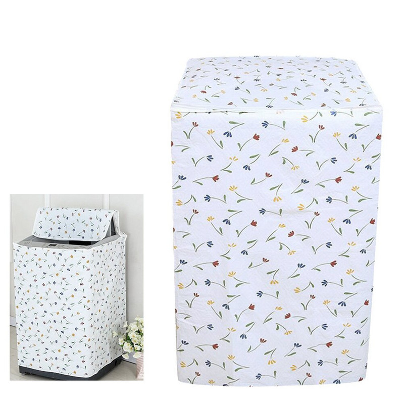 Domáci každodenný život Práčka na obálky Náhľadová tlač Praktický malý kvetinový obal 1 ks