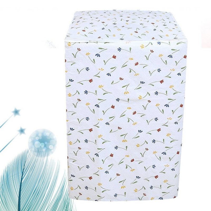 Domáci každodenný život Práčka na obálky Náhľadová tlač Praktický malý kvetinový obal 1 ks