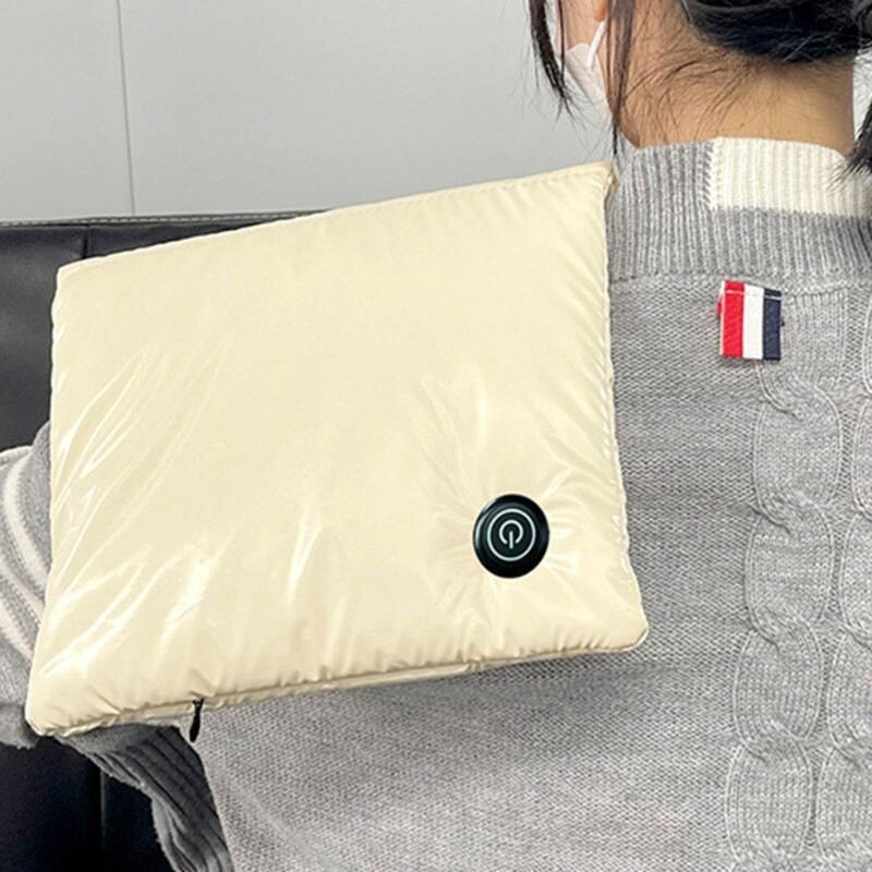 USB elektrický ohrievač rúk, nabíjateľný prenosný USB ohrievač rúk, artefakt pre deti, dievčatá, chlapcov, ktorí idú do školy, zima