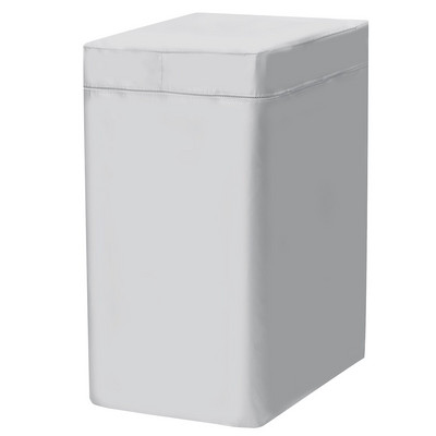 Pulsator Perilica rublja Vodootporna navlaka Kućna praonica Sušilica rublja Poliester srebrni premaz Kutija otporna na prašinu s gornjim punjenjem s/bez džepova