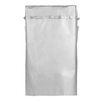 Κάλυμμα πλυντηρίου ρούχων Αδιάβροχο αντηλιακό κάλυμμα τυμπάνου παλμικό ρούχων Προστατευτικό κάλυμμα φόρτωσης θήκη με τσέπη που ανοίγει