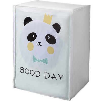 Capac pentru mașină de spălat rufe de casă Capac pentru mașină de spălat PEVA rezistent la praf Protector pentru mașină de spălat cu tambur, impermeabil și respirabil