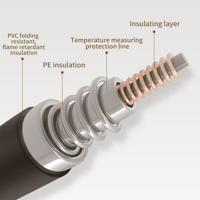 Vyhrievacia podložka na spanie, mäkká, priateľská k pokožke, elektrická ohrievacia deka s 9 prevodmi, nastaviteľná masážna úľava od bolesti pre domácu pohovku, sedadlo, kanceláriu